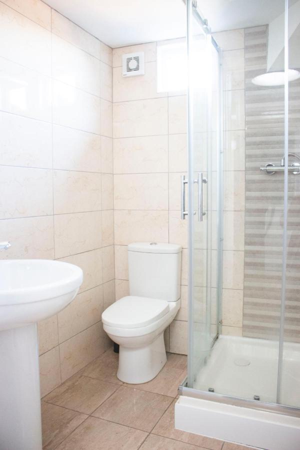 Town Centre Apartment With Free Parking Loughborough Exterior foto